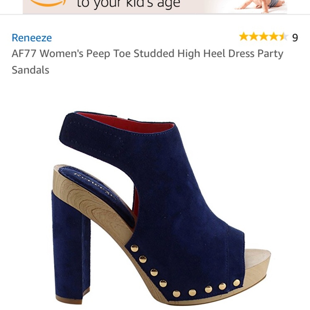 Navy platforms 8.5 new in box